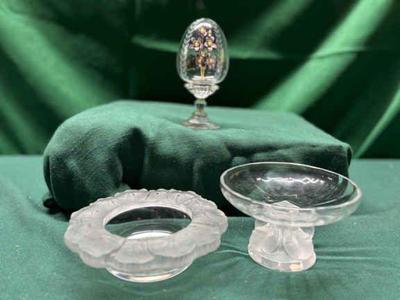 Laliquefrance and faberge items