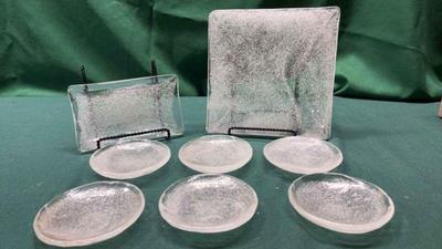 Hand blown items
