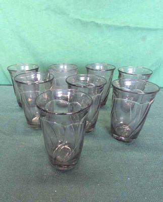 Noritake sweet swirl highball