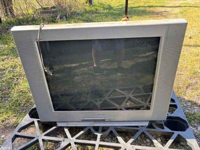 Sony tv 2003 2