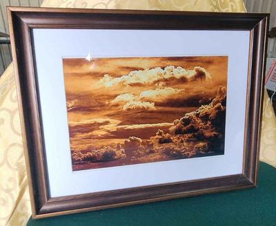 Framed photography 4