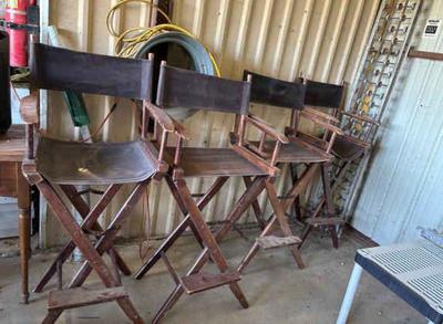 Director chairs