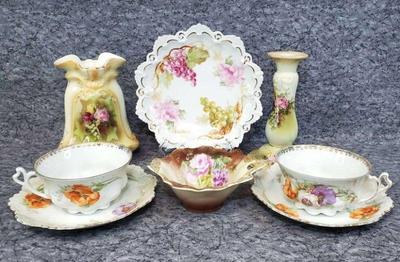 Bavarian and austrian china