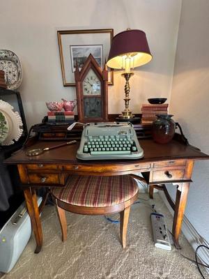 Antique desk