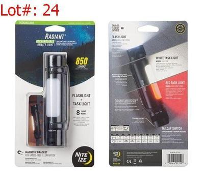 For more information and to place your bids, kindly visit us at https://garnetgazelle.hibid.com/ BID NOW!
