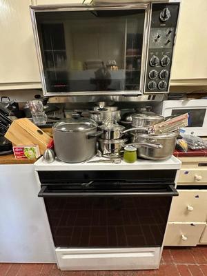 Oven