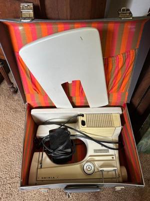 Viking sewing machine