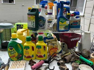 Estate sale photo