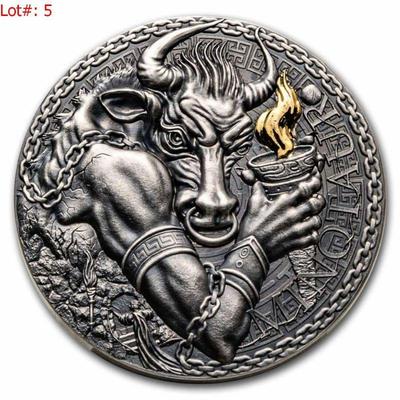 For more information and to place your bids, kindly visit us at https://garnetgazelle.hibid.com/ BID NOW!
