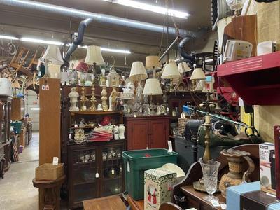 Estate sale photo