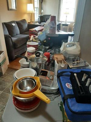 Estate sale photo