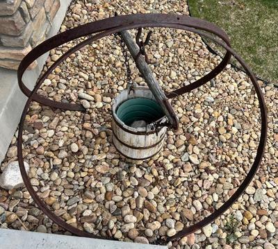 Outdoor decor