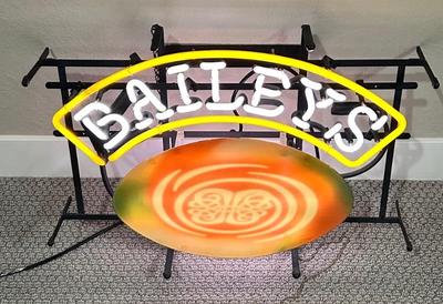 Baileys Neon Sign