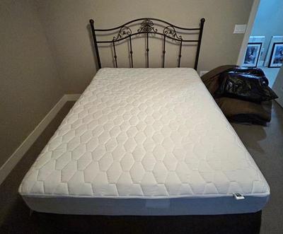 Queen Bed