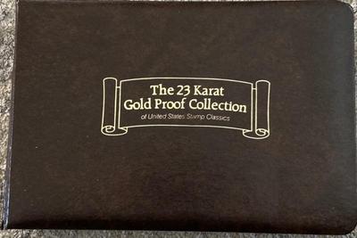 The 23 Karat Gold Proof Collection