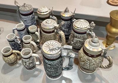 Steins