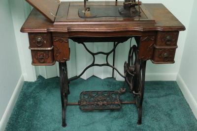 Estate sale photo
