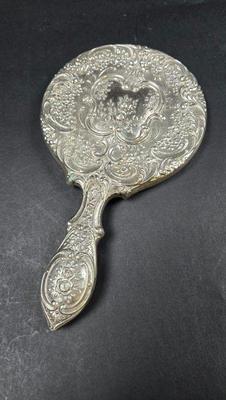 hand mirror 
