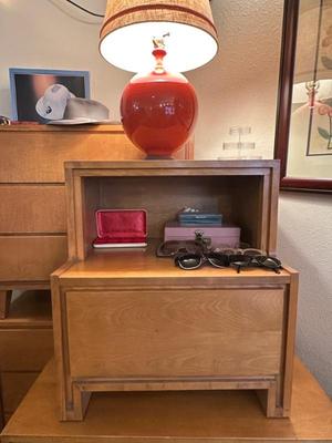 Conant Ball nightstand