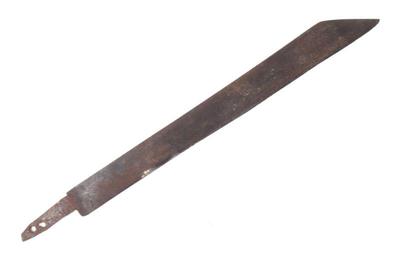 Lot 63 philippine islands sword blade