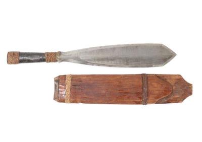 Lot 62 philippines hinalung short sword