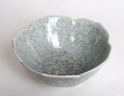 Lot 311 chinese celadon porcelain bowl