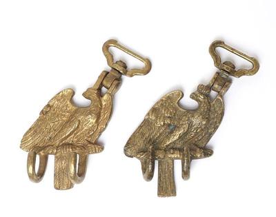 Lot 349 imperial german drum hanger