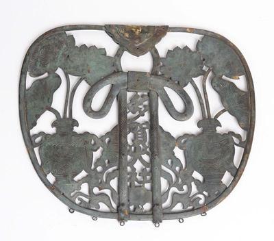 Lot 222 japanese keman buddhist sanctuary ornament edo 1603 1867