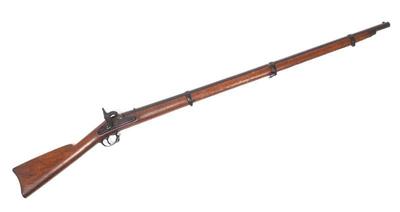 Lot 80 us springfield 1863 percussion rifle