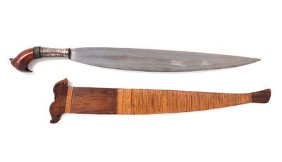 Lot 57 philippines barong sword w scabbard