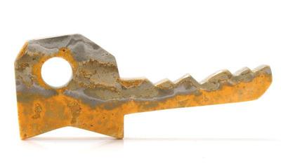 Lot 152 fantastic bumblebee jasper key