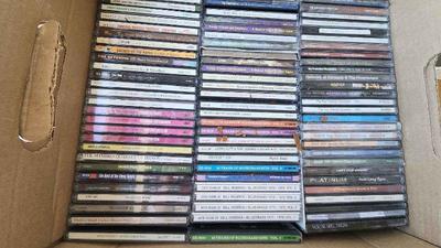 Huge cd coll #2