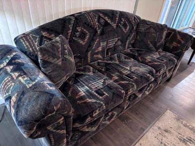 Sleeper sofa