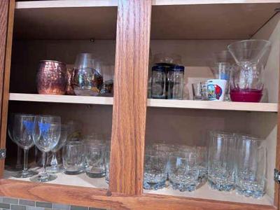 Bar glass shot glass:access