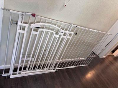 Animal child safety gates