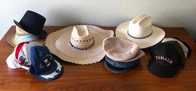 Cowboy hats rockwell paramount, atwood ranch wear