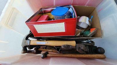 Miscellaneous tools