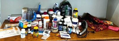 Medical supplies