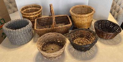 Basket bundle