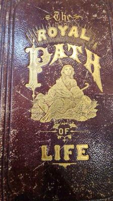 Royal path of life published 1876