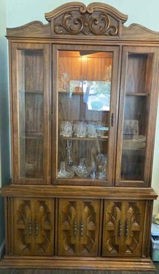 Dining hutch