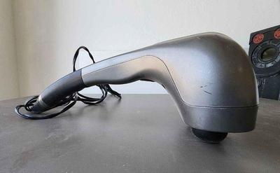 Homedics massager