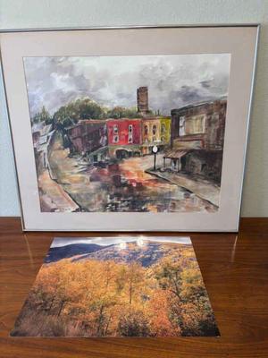 E giroux "town"