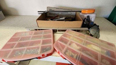 Shop supplies