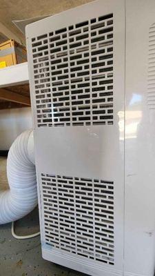 Large portable air conditioner