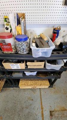 Toolbox belts and tools