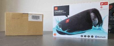 Bluetooth speakers