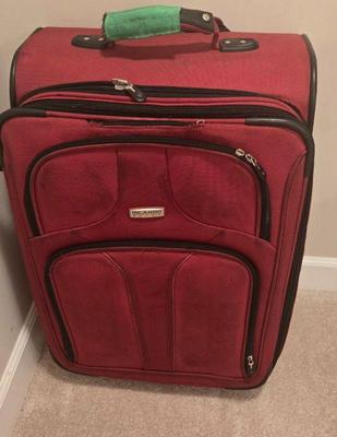 Suit cases