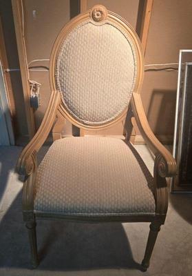 Arn chair