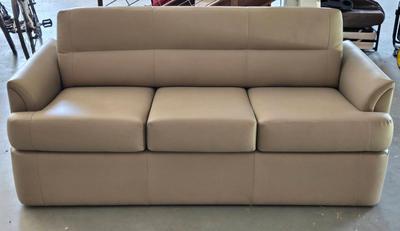 Comfort Fit RV Sofa Pull Out Bed (Reserve $80)